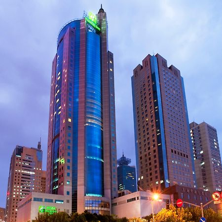 Holiday Inn Shanghai Pudong By Ihg מראה חיצוני תמונה