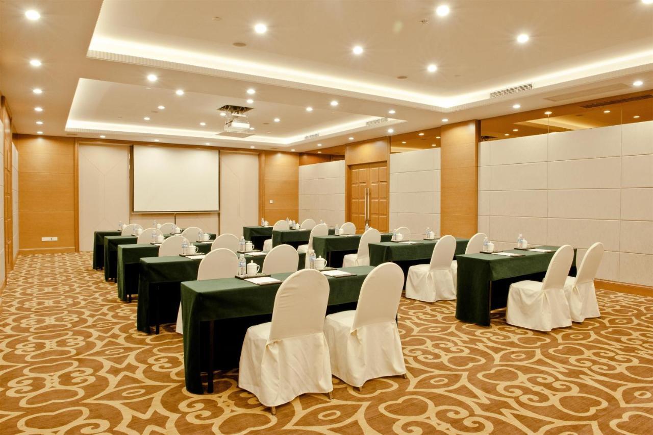 Holiday Inn Shanghai Pudong By Ihg מראה חיצוני תמונה