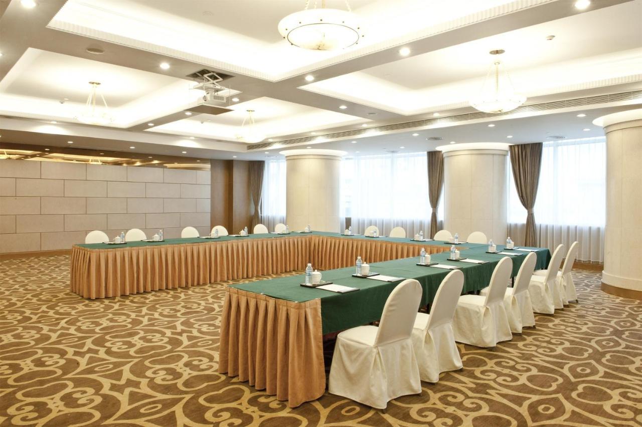 Holiday Inn Shanghai Pudong By Ihg מראה חיצוני תמונה