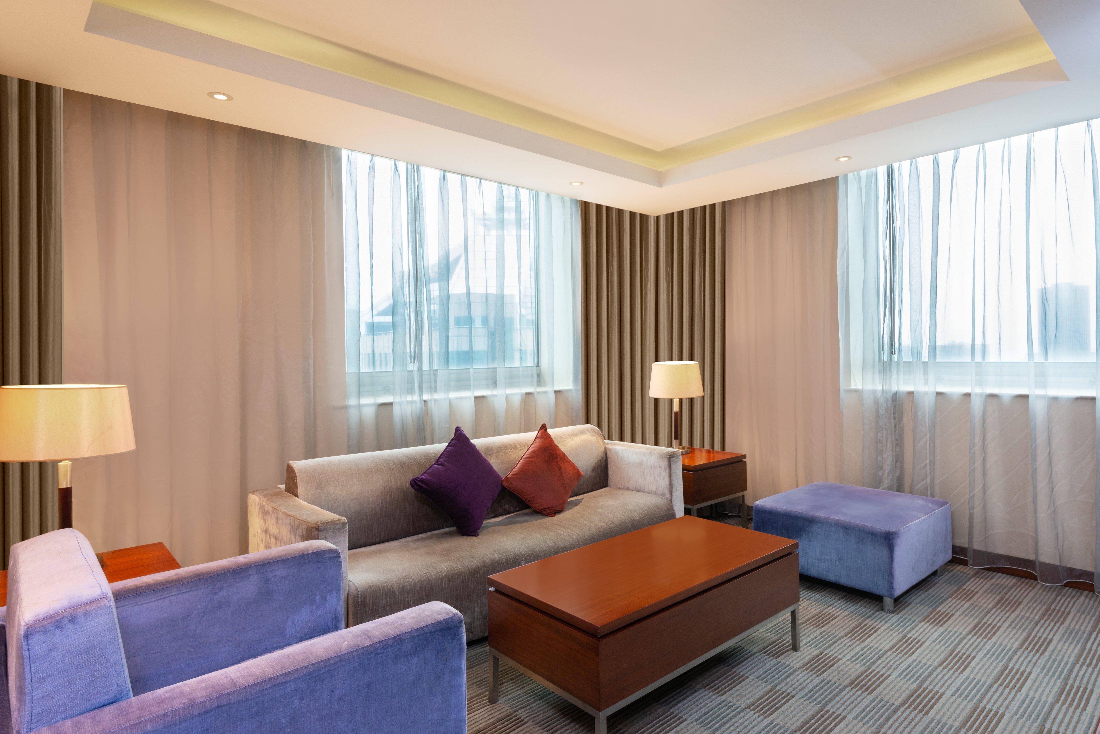 Holiday Inn Shanghai Pudong By Ihg מראה חיצוני תמונה