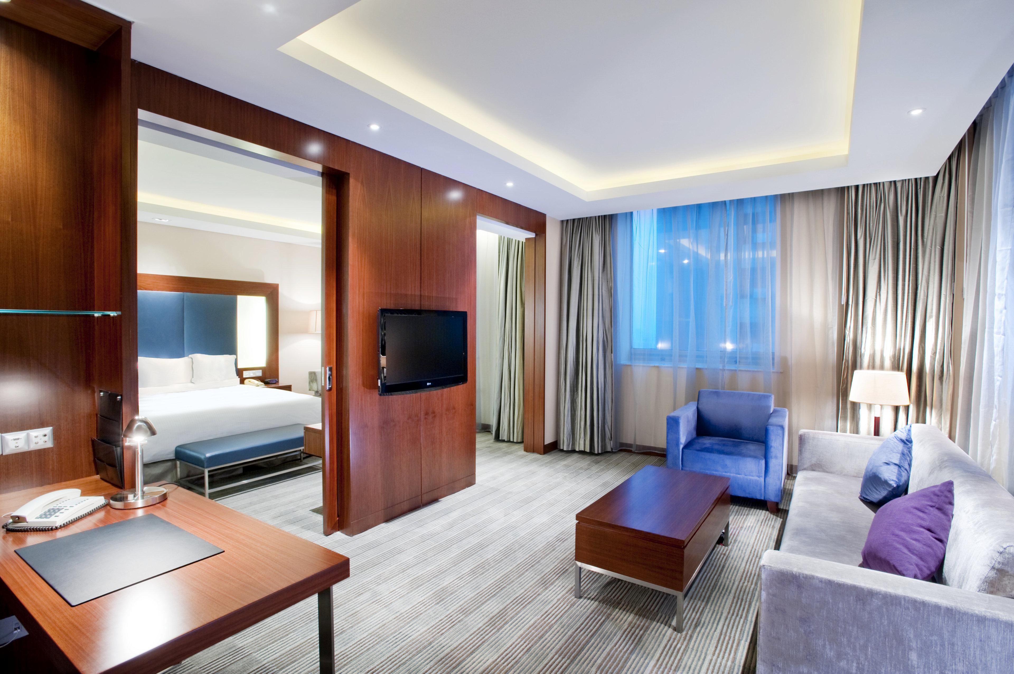 Holiday Inn Shanghai Pudong By Ihg מראה חיצוני תמונה