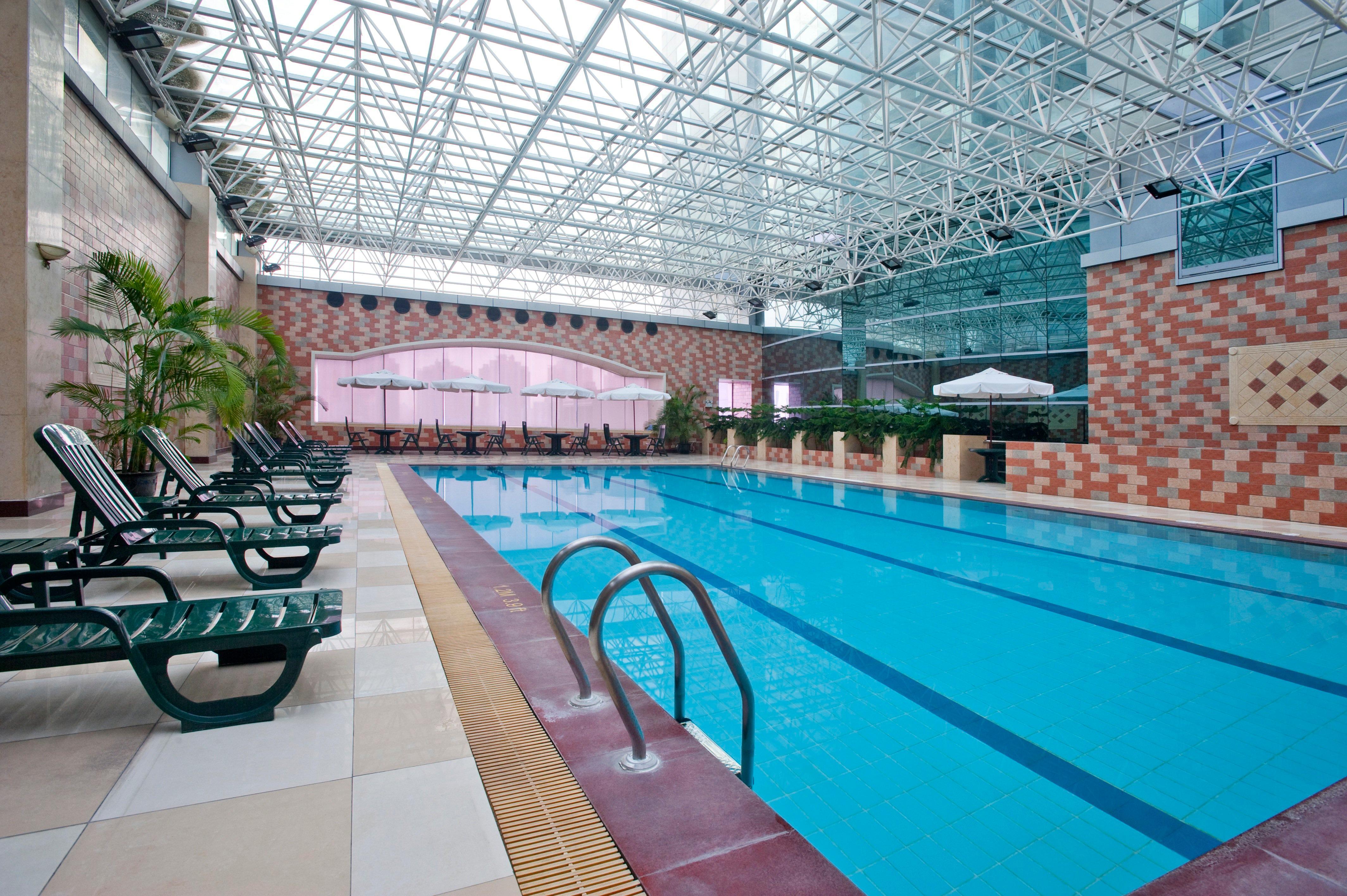 Holiday Inn Shanghai Pudong By Ihg מראה חיצוני תמונה