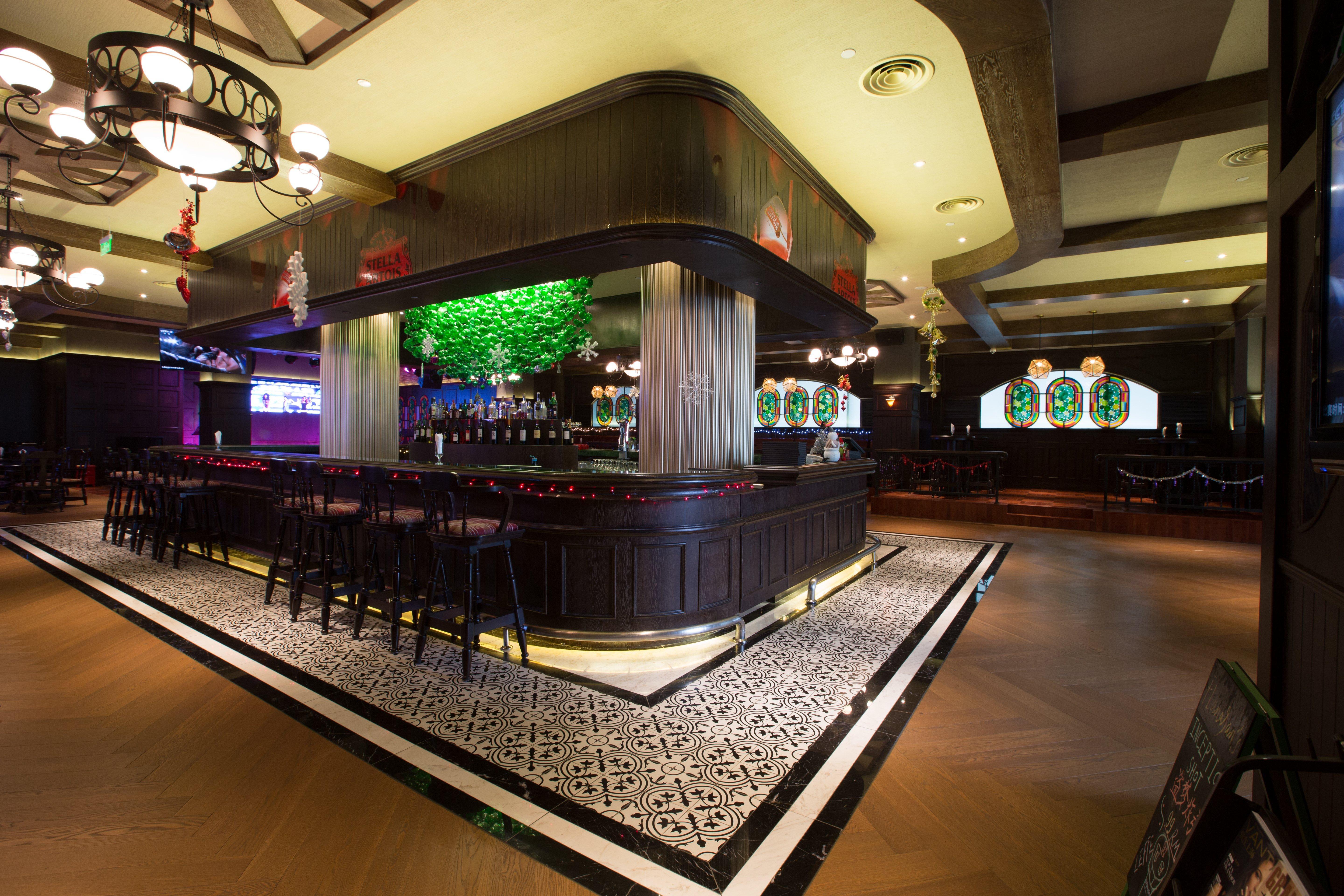 Holiday Inn Shanghai Pudong By Ihg מראה חיצוני תמונה
