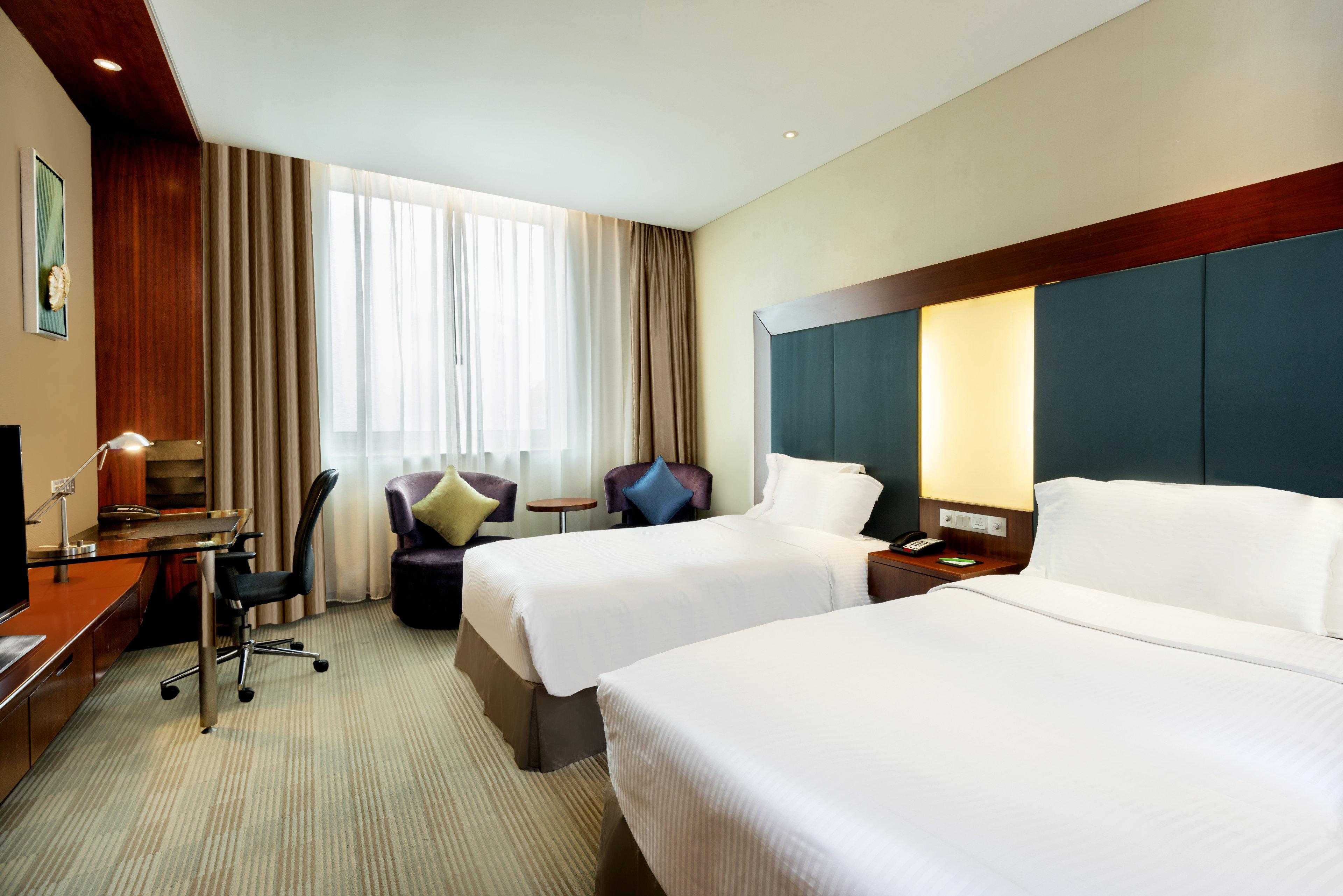 Holiday Inn Shanghai Pudong By Ihg מראה חיצוני תמונה