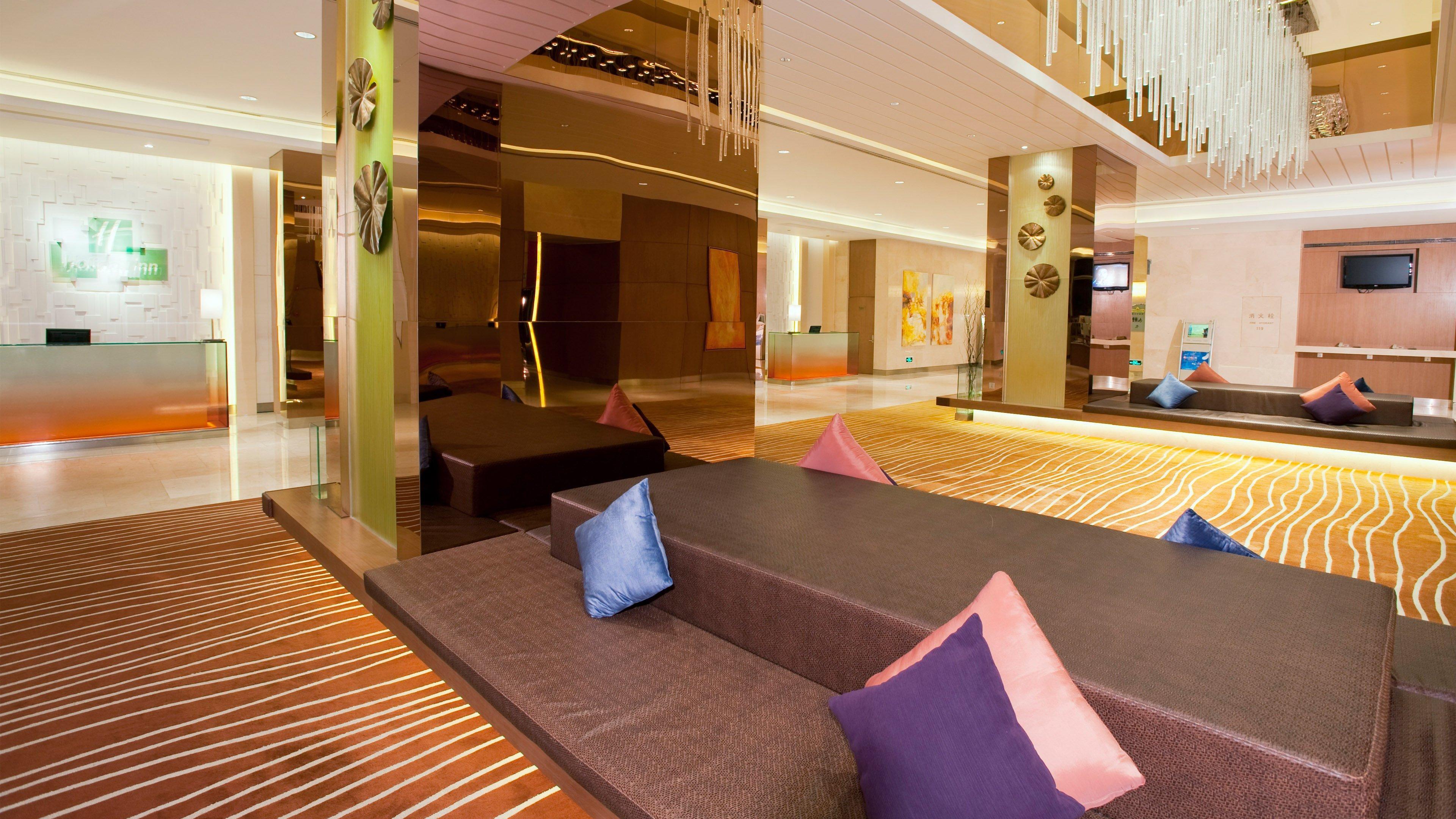 Holiday Inn Shanghai Pudong By Ihg מראה חיצוני תמונה