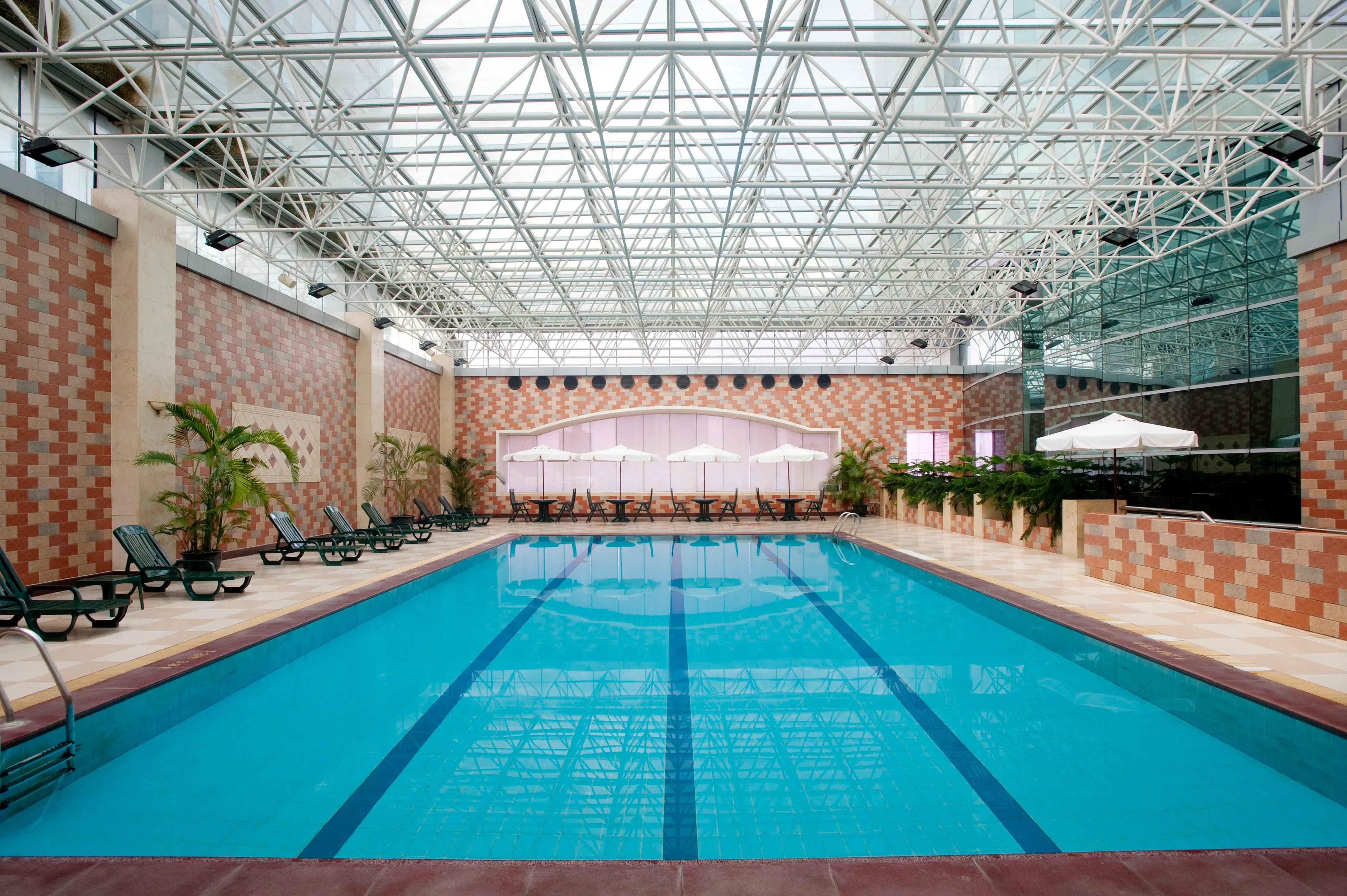 Holiday Inn Shanghai Pudong By Ihg מראה חיצוני תמונה