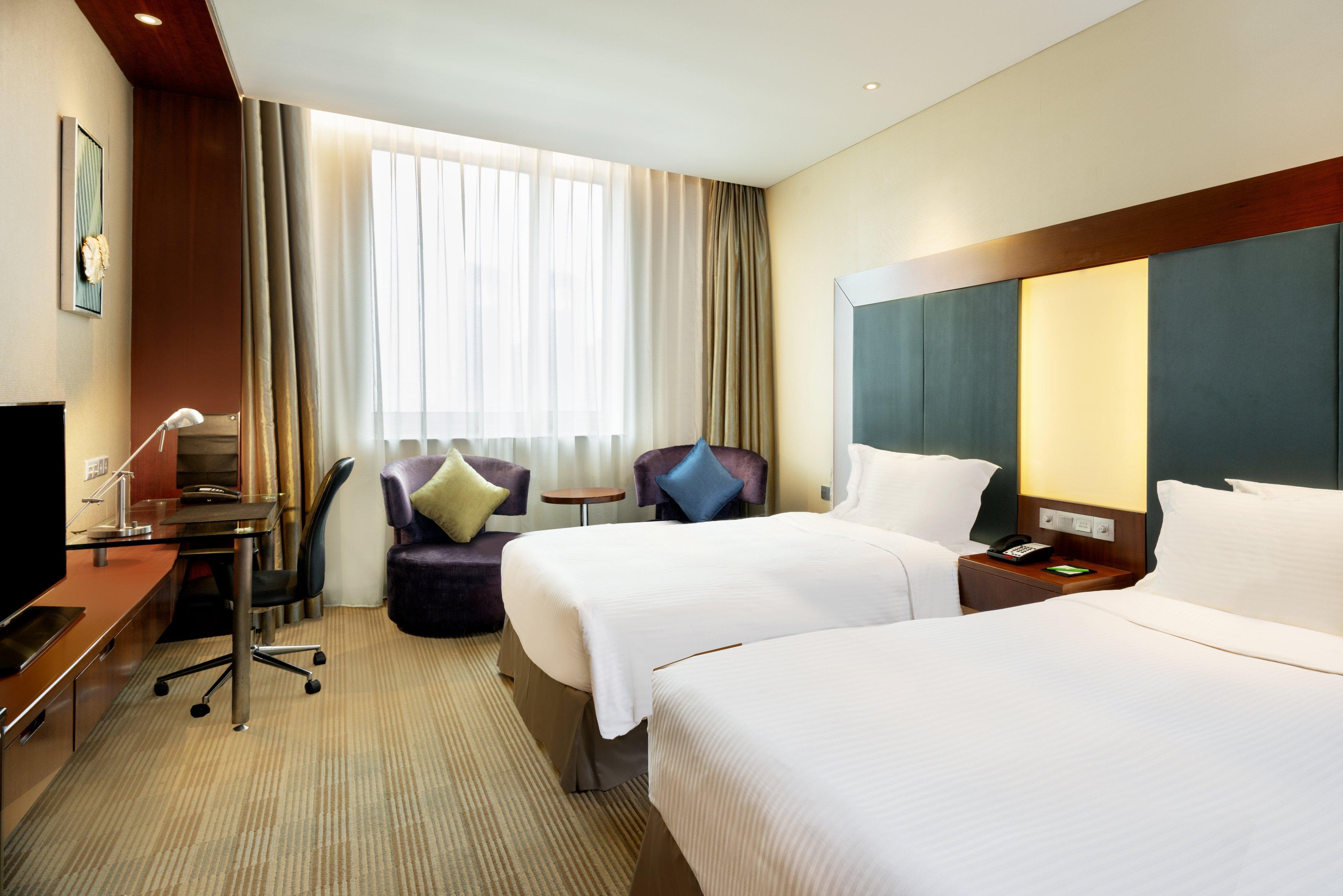 Holiday Inn Shanghai Pudong By Ihg מראה חיצוני תמונה