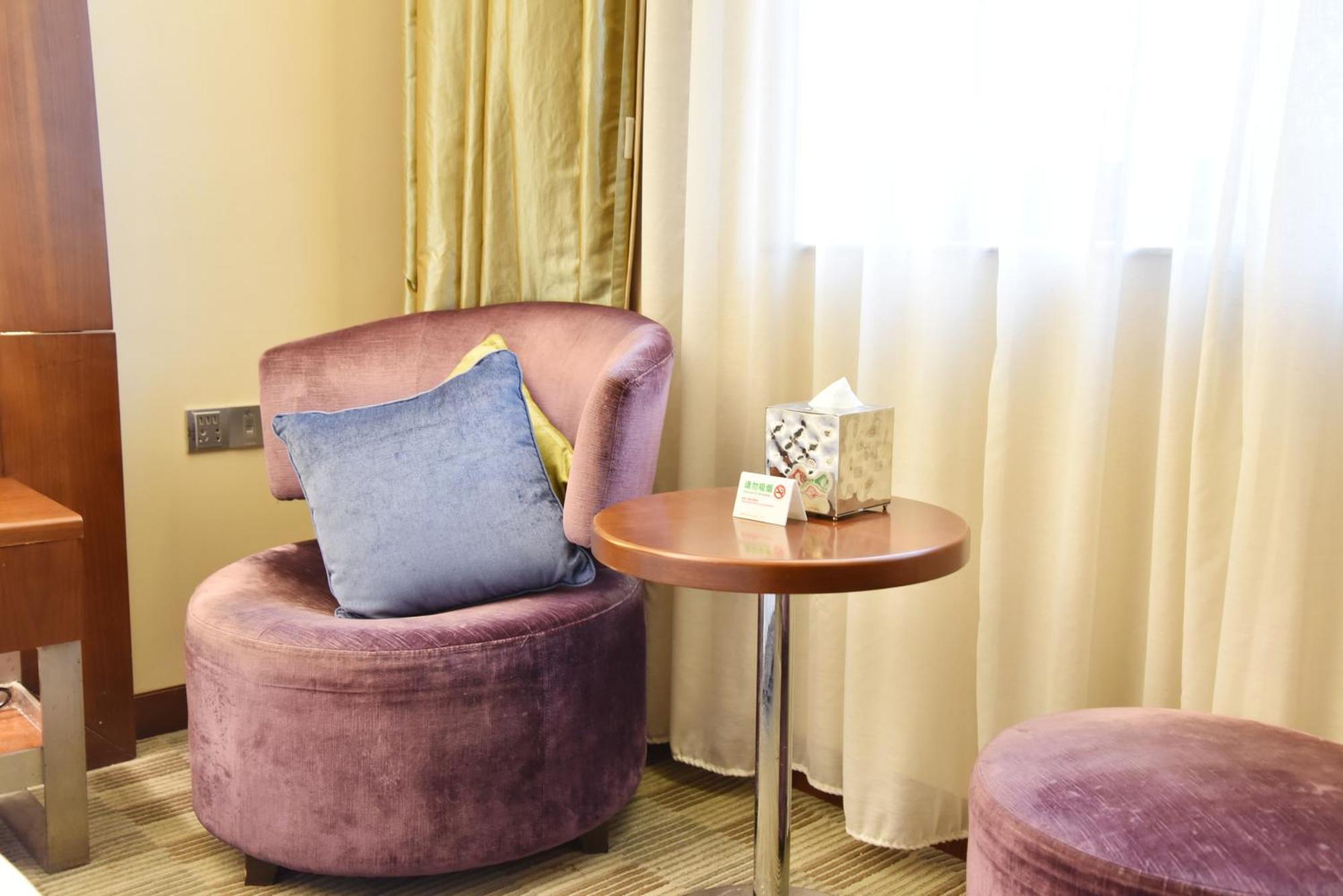 Holiday Inn Shanghai Pudong By Ihg מראה חיצוני תמונה