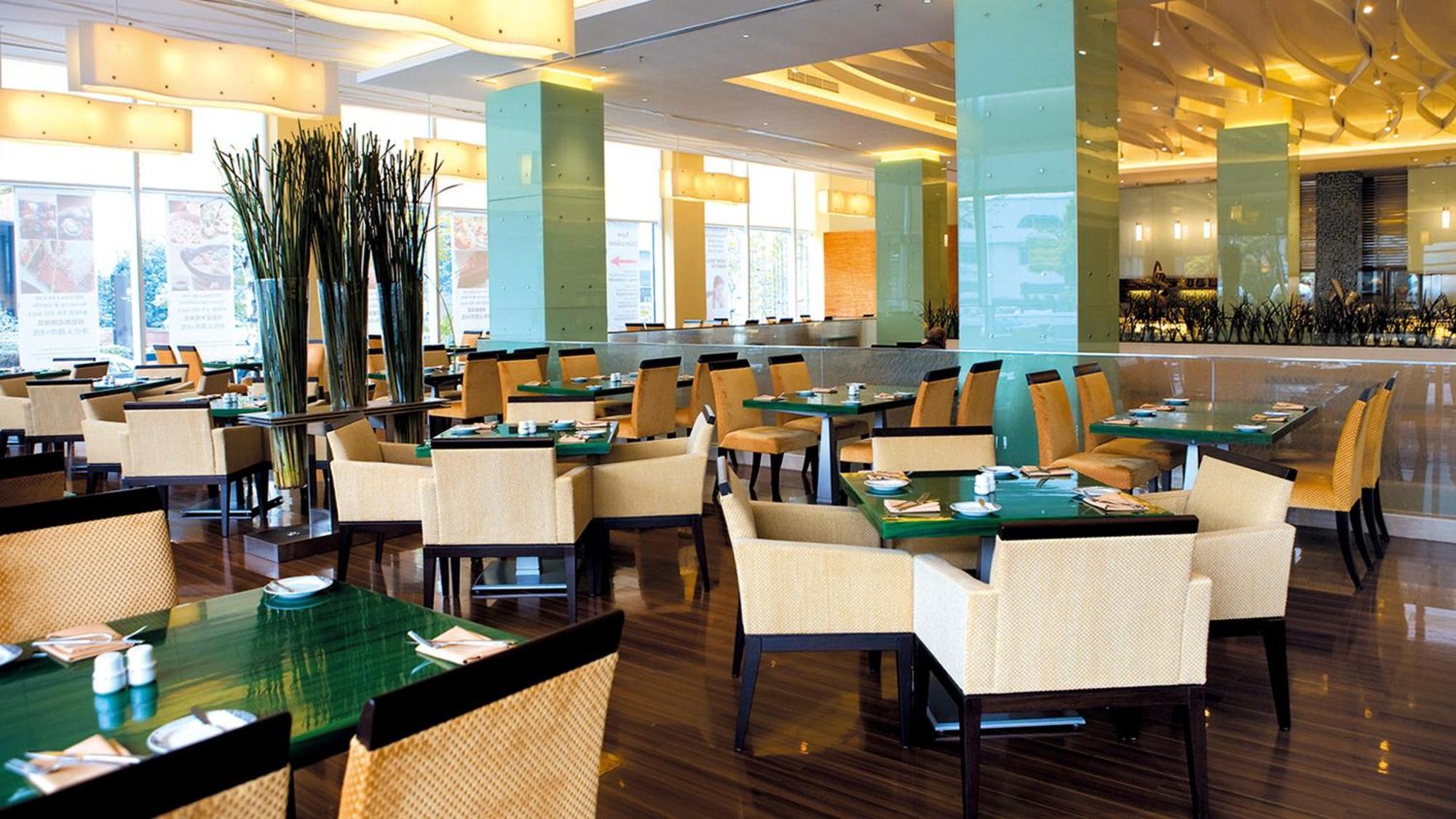 Holiday Inn Shanghai Pudong By Ihg מראה חיצוני תמונה